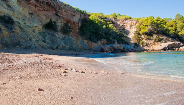 Las 7 playas que no te puedes perder en el norte de Ibiza