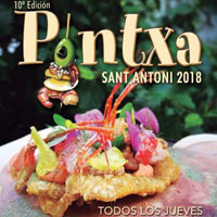 Pintxa Sant Antoni 2018