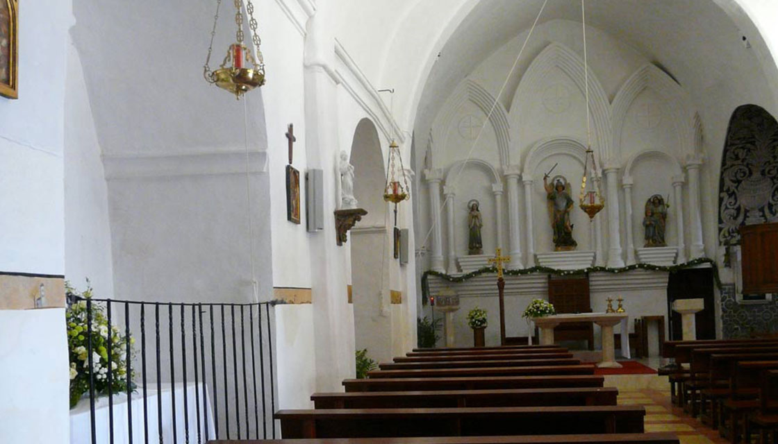Iglesia San Miguel Ibiza 04