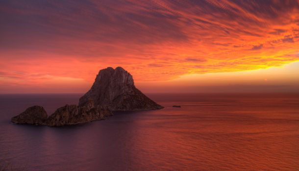 Es Vedrà: la magia y el misticismo de Ibiza