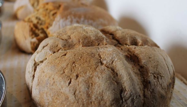Productos típicos de Ibiza: el pan "pagés"