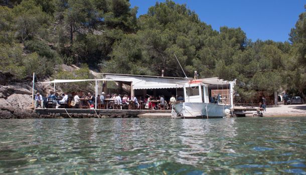 Dónde comer el mejor "bullit de peix" en Ibiza