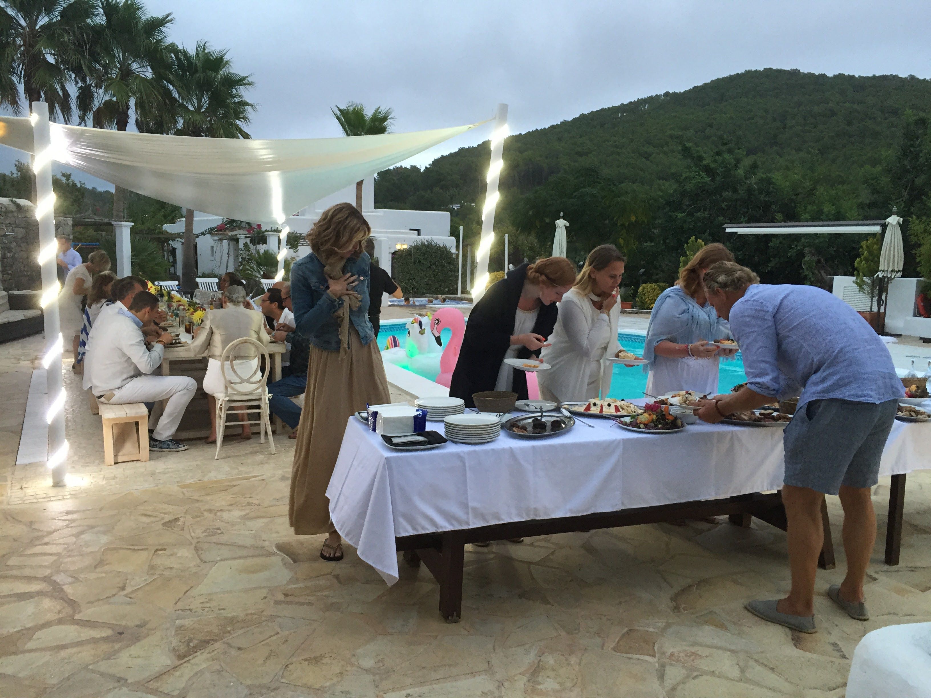 Bodas en Can Coves